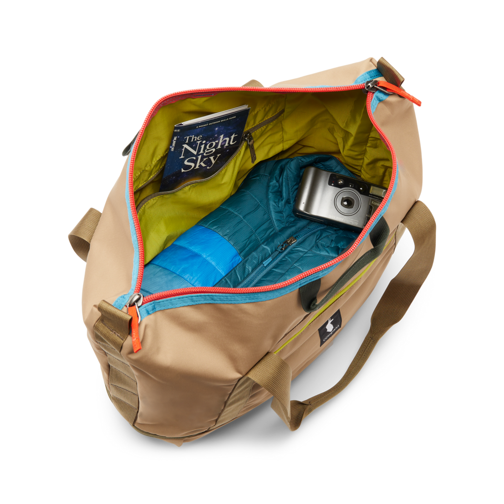Viaje 35L Weekender Bag Cada Dia | Versatile Travel