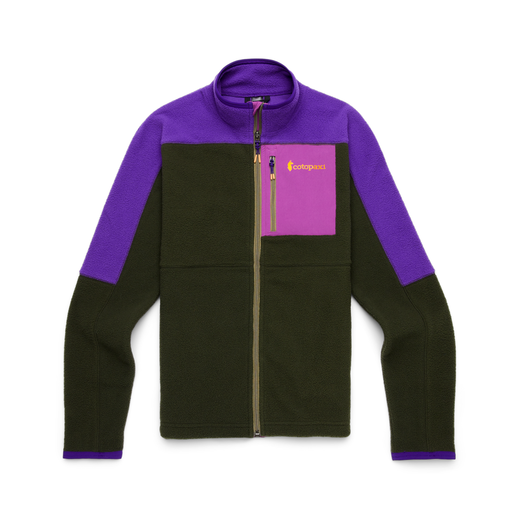 Abrazo Fleece Full-Zip Jacket Women's | Cozy Outdoor Layer