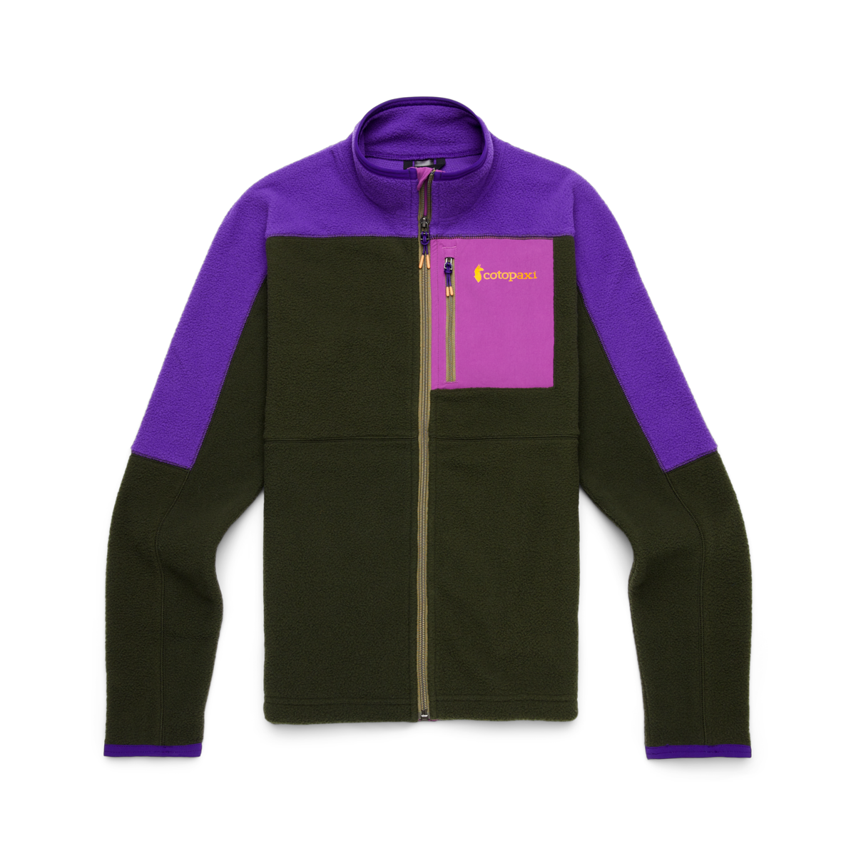 Abrazo Fleece Full-Zip Jacket Women's | Cozy Outdoor Layer