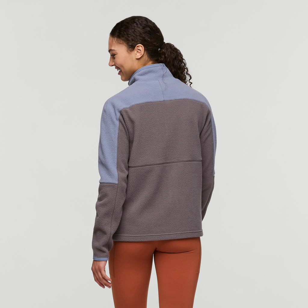 Abrazo Fleece Full-Zip Jacket Women's | Cozy Outdoor Layer