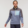 Abrazo Fleece Half-Zip Jacket Women's | Cozy Outdoor Layer