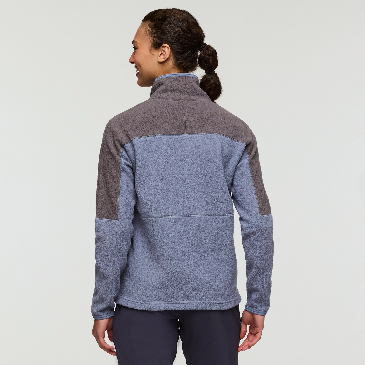 Abrazo Fleece Half-Zip Jacket Women's | Cozy Outdoor Layer