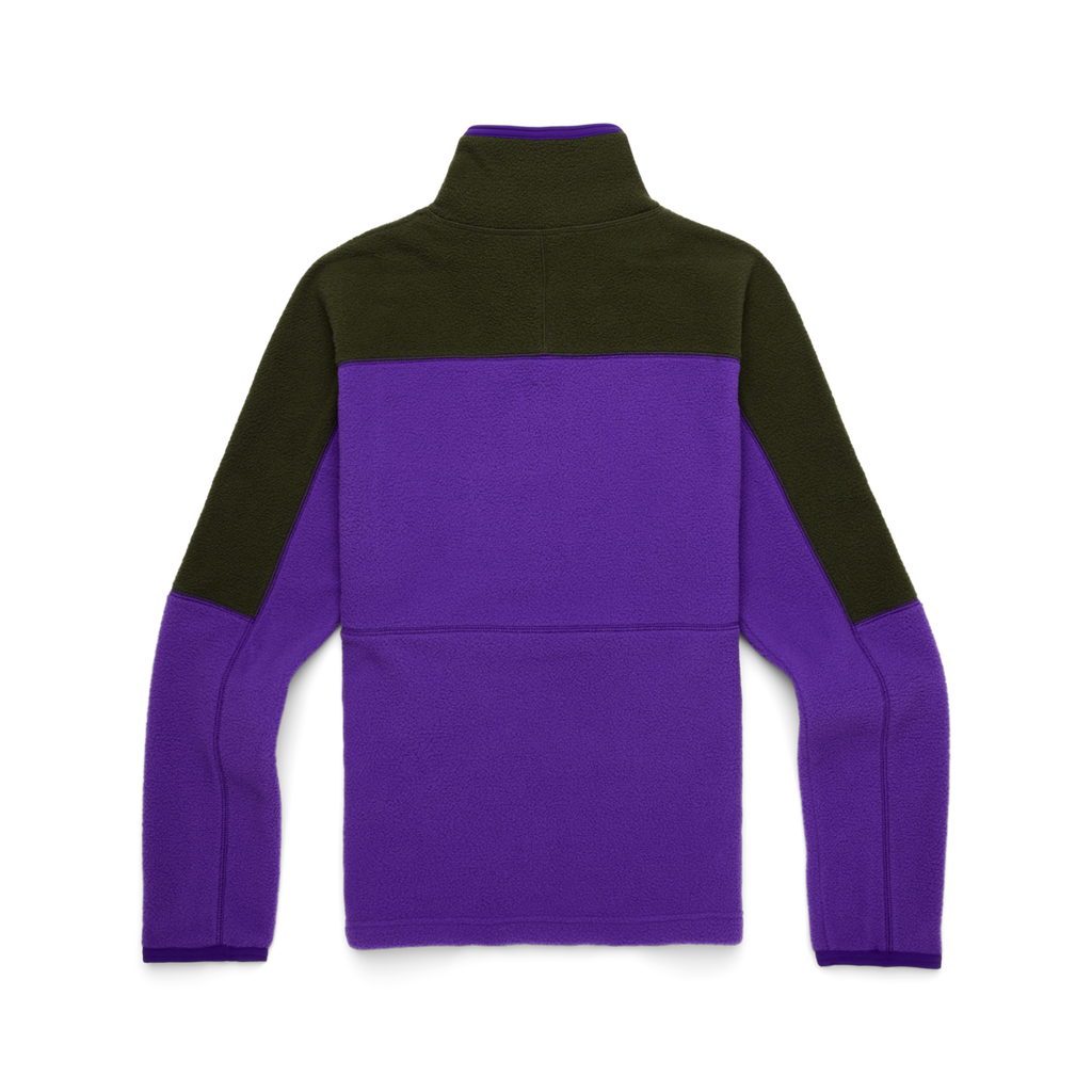 Abrazo Fleece Half-Zip Jacket Women's | Cozy Outdoor Layer
