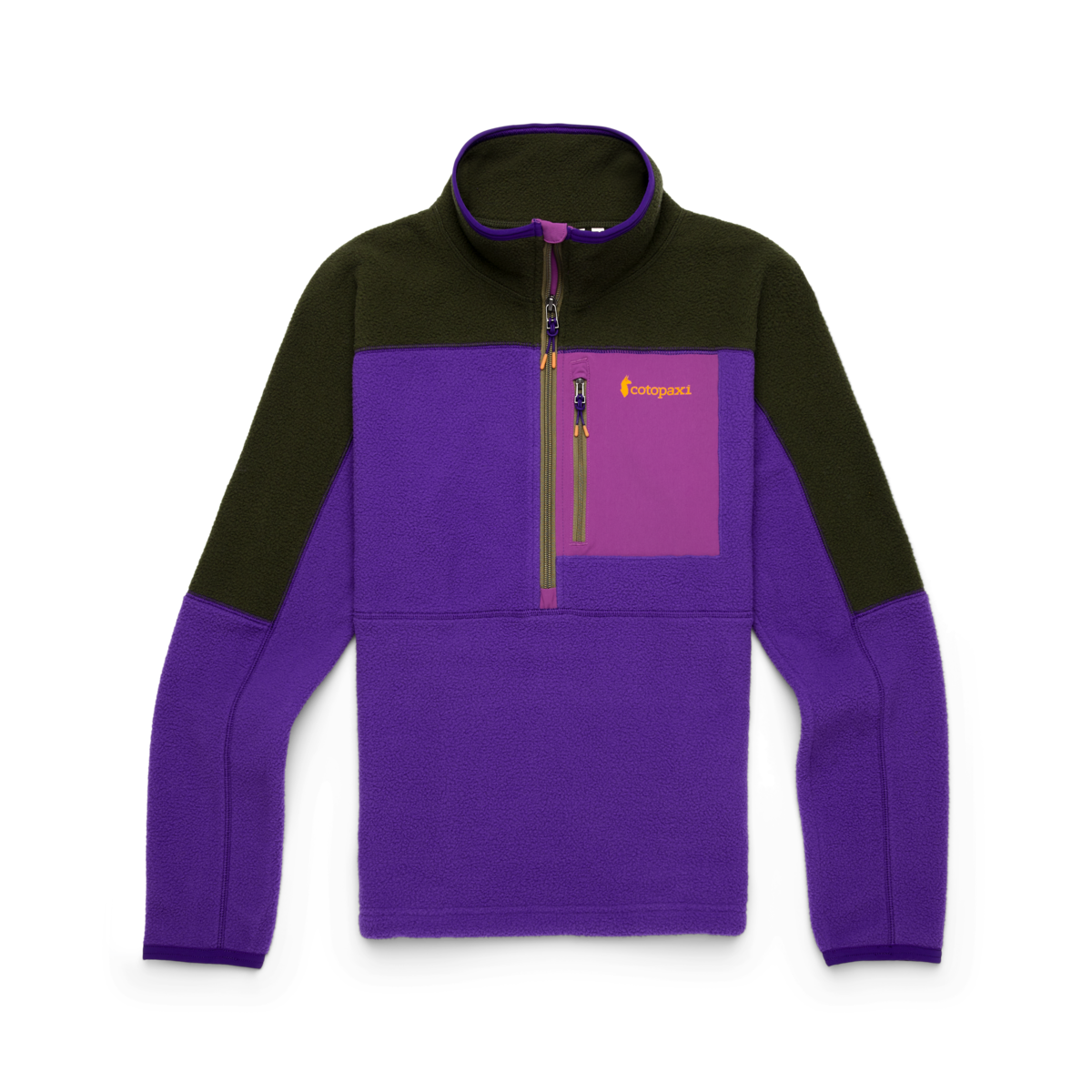 Abrazo Fleece Half-Zip Jacket Women's | Cozy Outdoor Layer