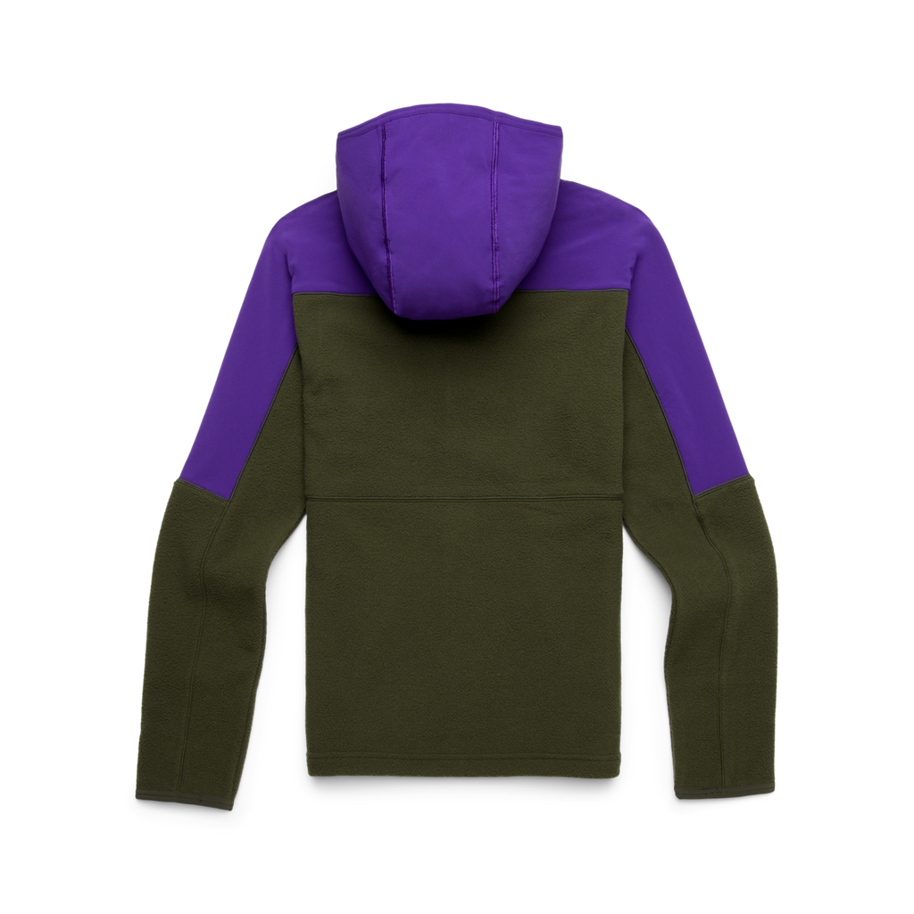 Abrazo Fleece Hooded Full-Zip Jacket Women's | Cozy Outdoor Layer