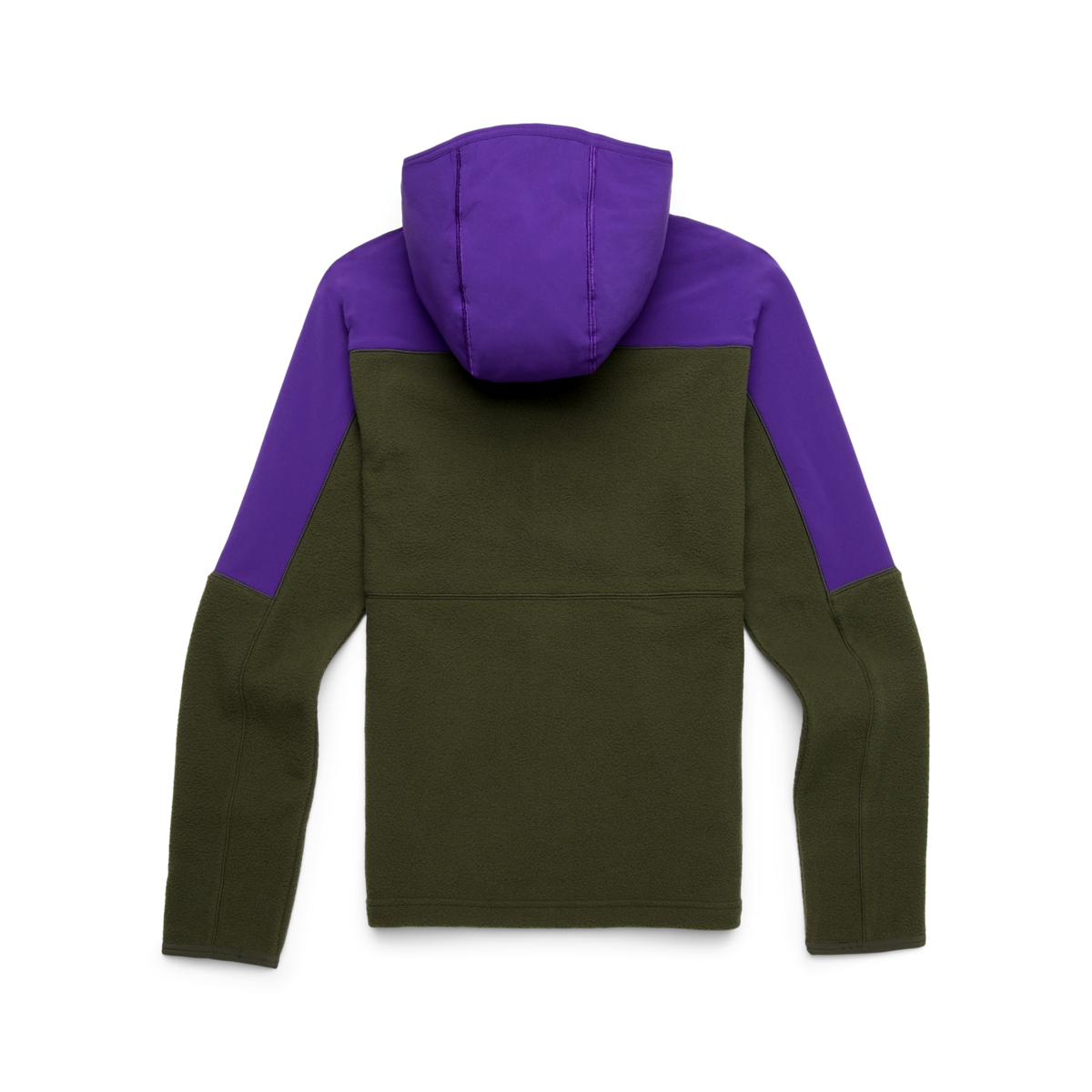 Abrazo Fleece Hooded Full-Zip Jacket Women's | Cozy Outdoor Layer
