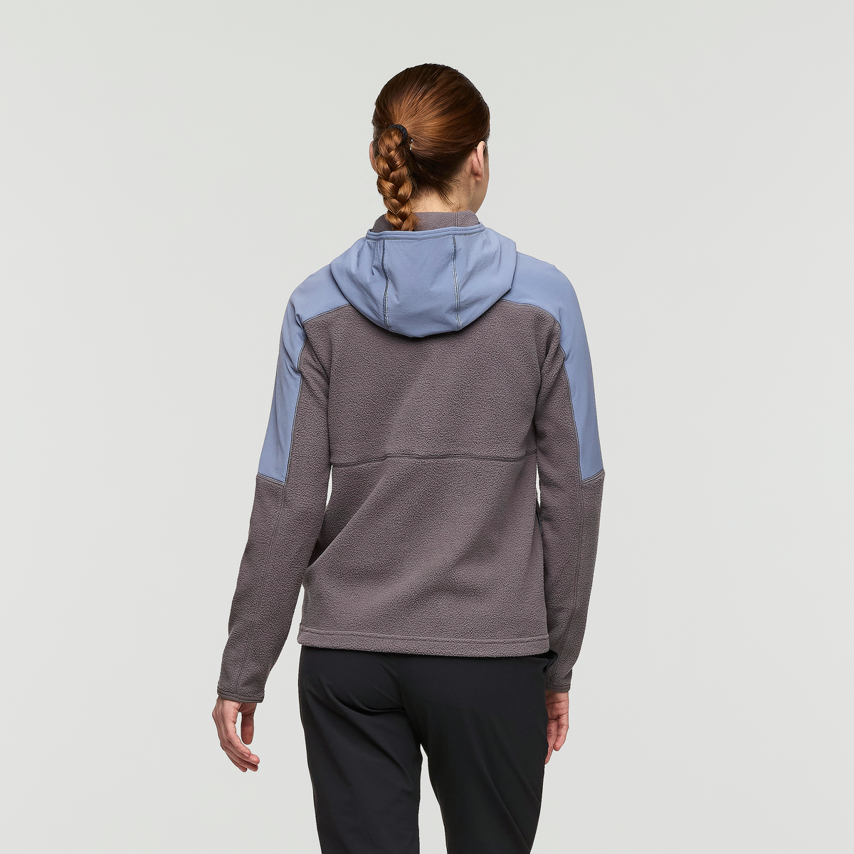 Abrazo Fleece Hooded Full-Zip Jacket Women's | Cozy Outdoor Layer