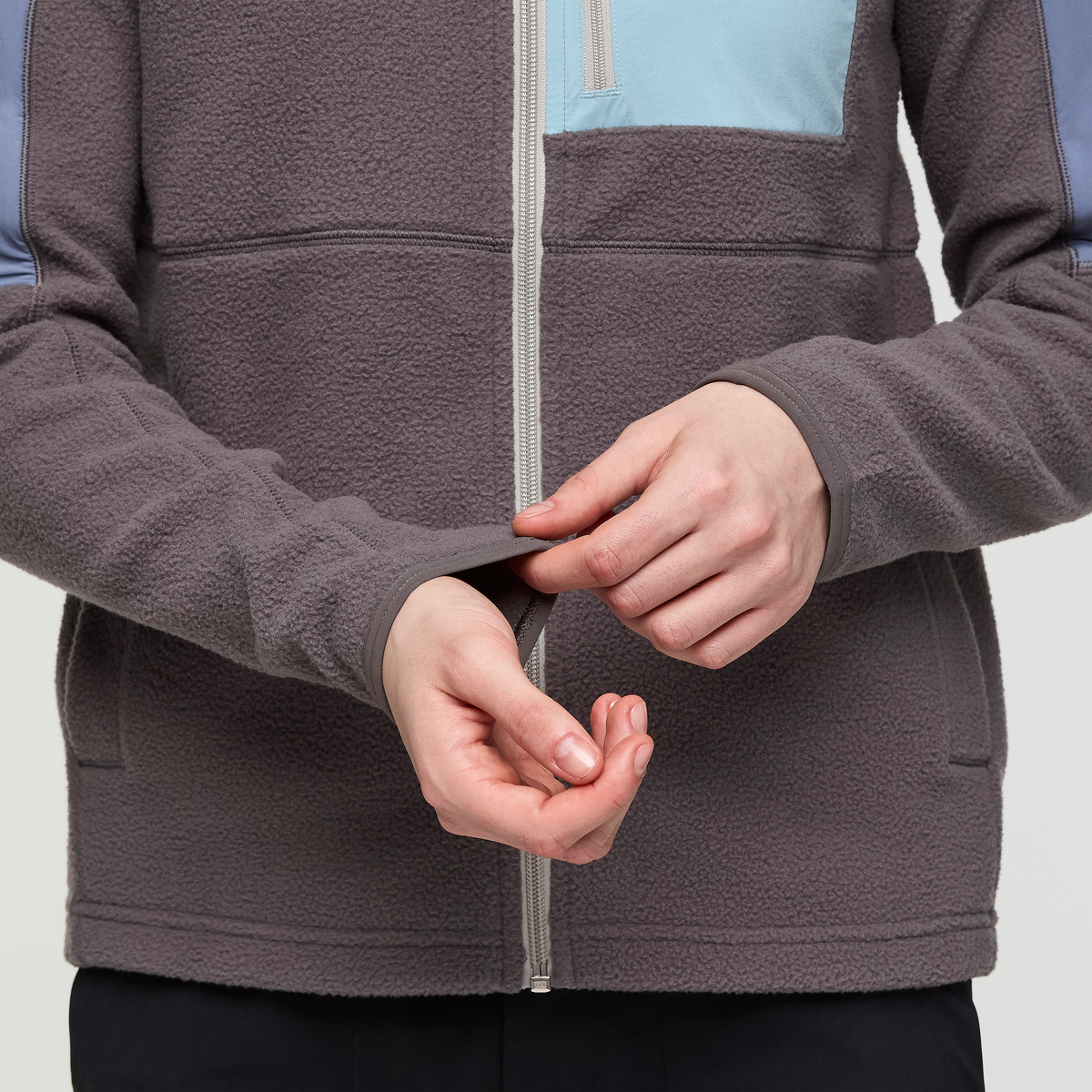 Abrazo Fleece Hooded Full-Zip Jacket Women's | Cozy Outdoor Layer