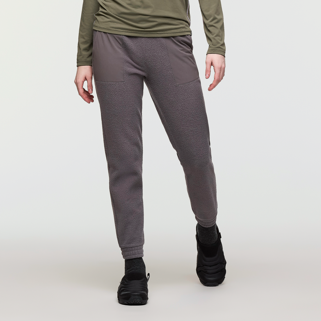 Abrazo Fleece Jogger Women's | Cozy Outdoor Layer