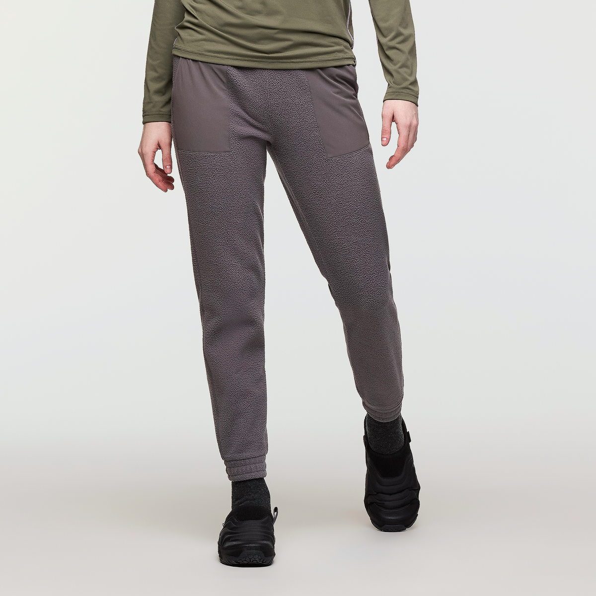 Abrazo Fleece Jogger Women's | Cozy Outdoor Layer