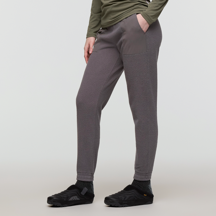 Abrazo Fleece Jogger Women's | Cozy Outdoor Layer