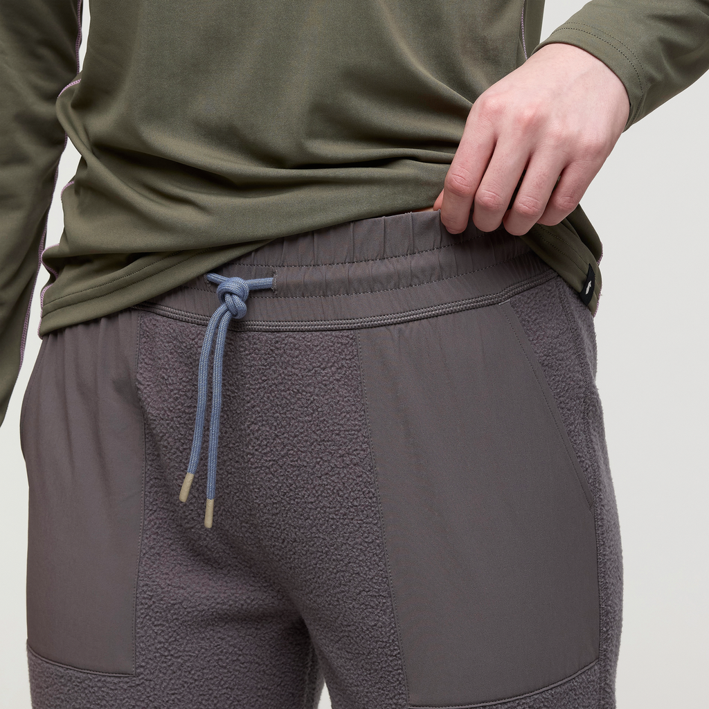 Abrazo Fleece Jogger Women's | Cozy Outdoor Layer