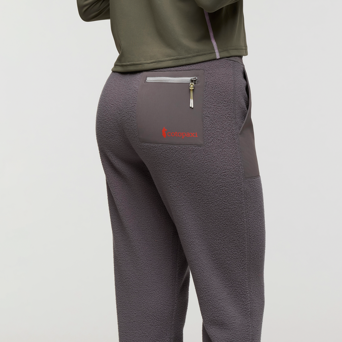 Abrazo Fleece Jogger Women's | Cozy Outdoor Layer