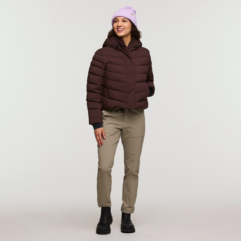 Alivio Down Jacket Women's | Warm Outdoor Layer