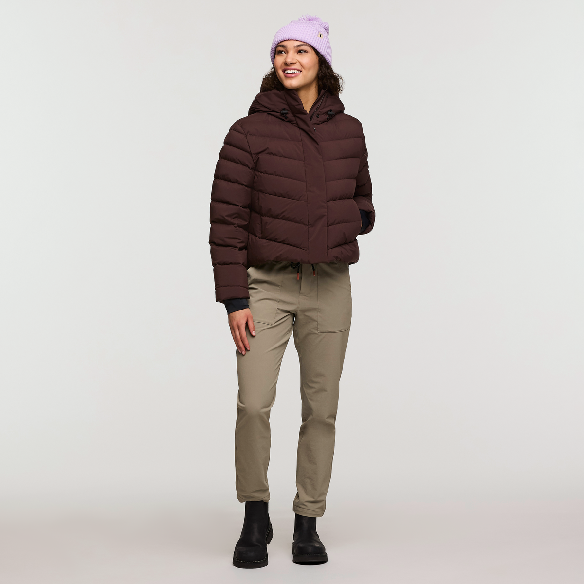 Alivio Down Jacket Women's | Warm Outdoor Layer