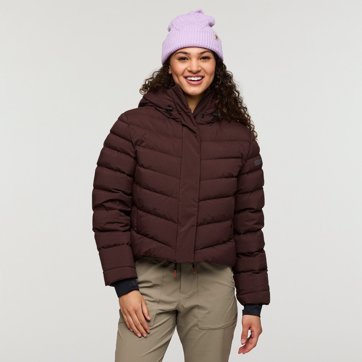 Alivio Down Jacket Women's | Warm Outdoor Layer