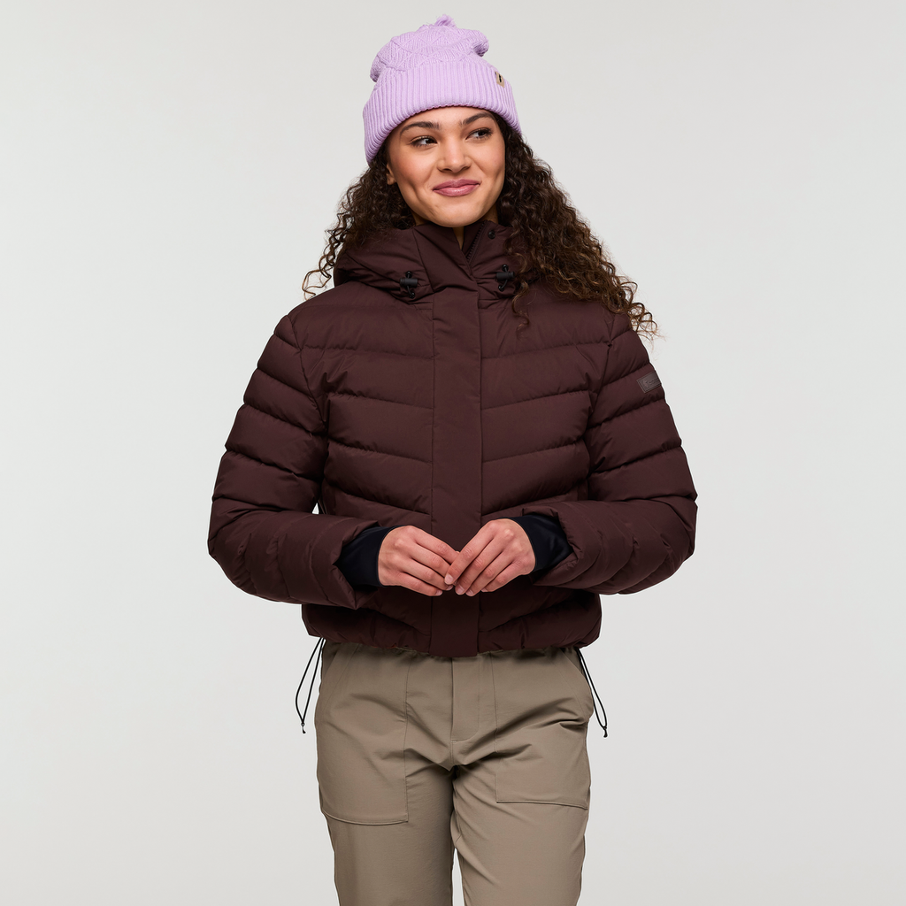 Alivio Down Jacket Women's | Warm Outdoor Layer
