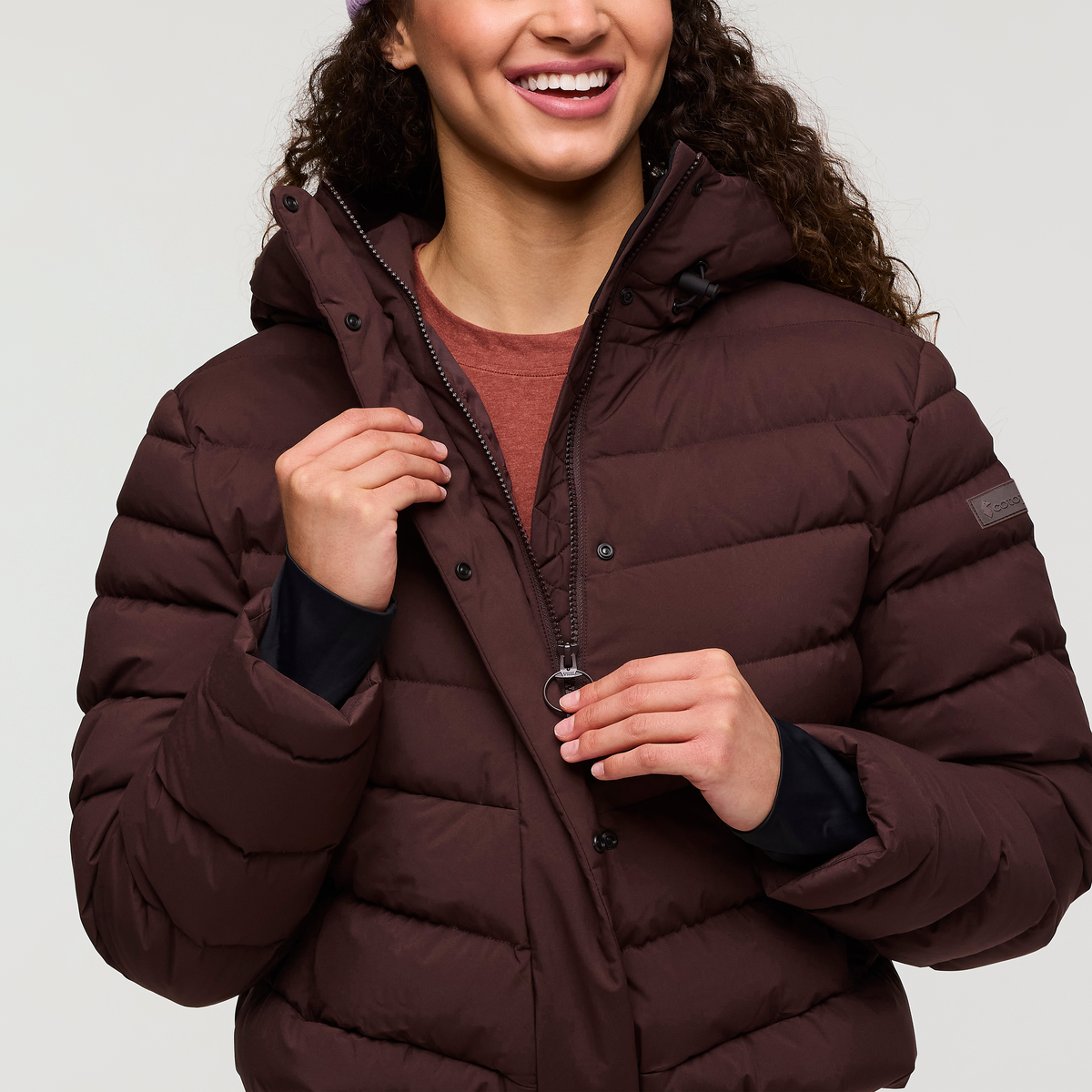 Alivio Down Jacket Women's | Warm Outdoor Layer