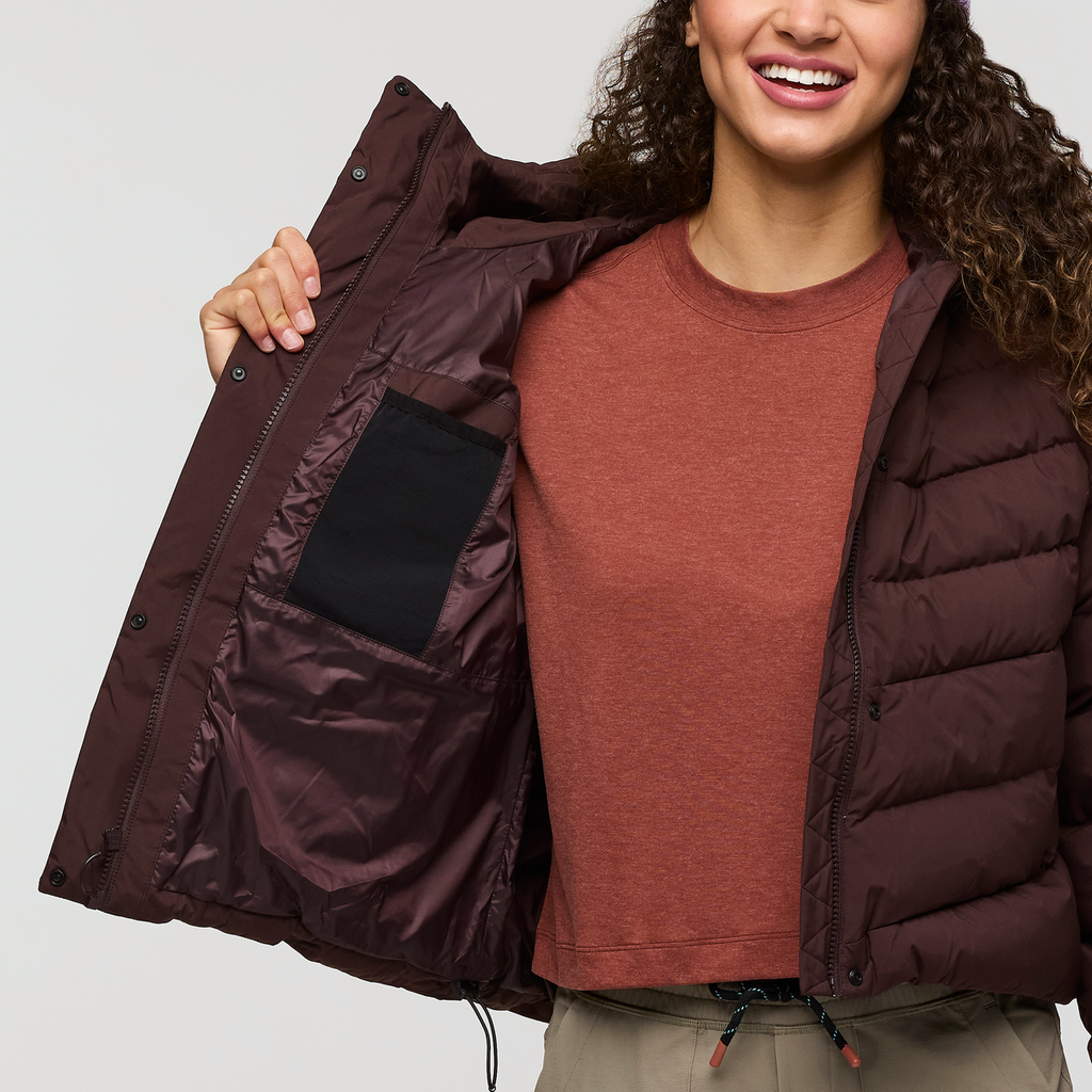 Alivio Down Jacket Women's | Warm Outdoor Layer