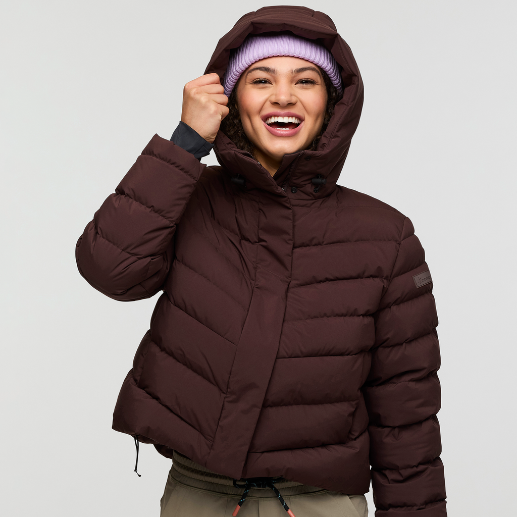 Alivio Down Jacket Women's | Warm Outdoor Layer
