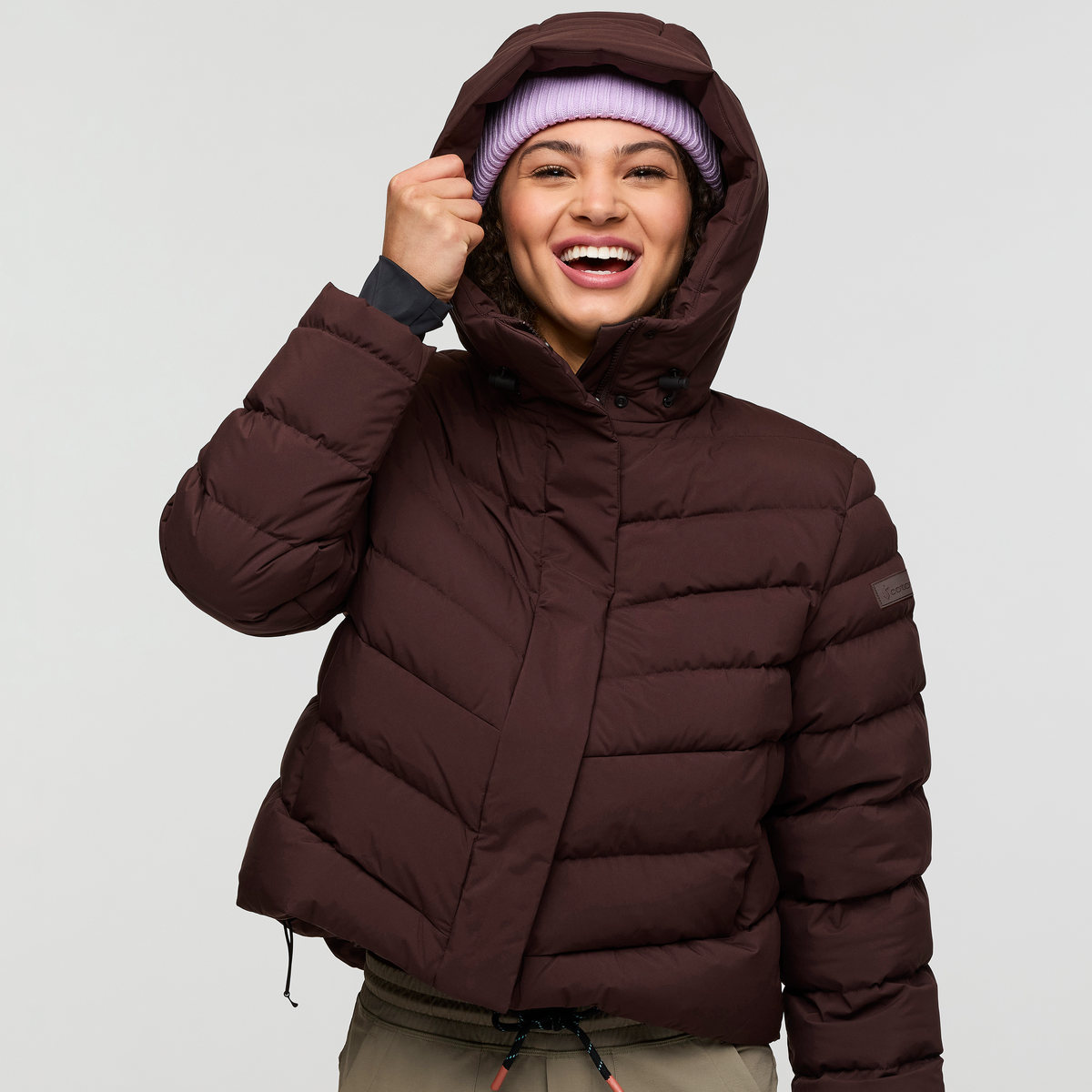 Alivio Down Jacket Women's | Warm Outdoor Layer
