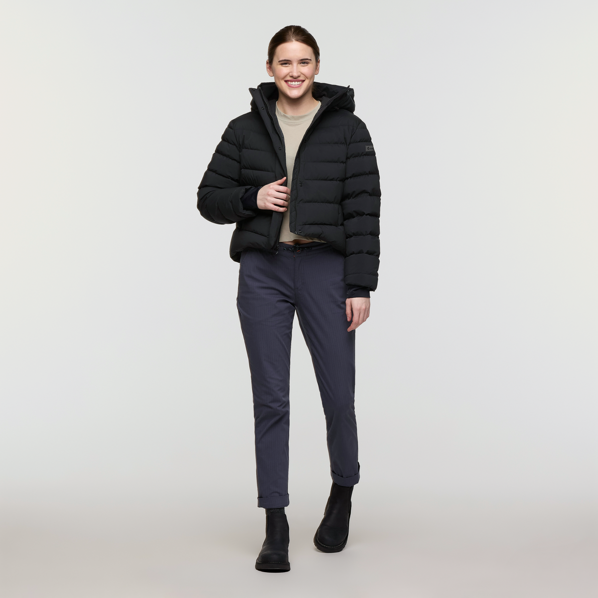 Alivio Down Jacket Women's | Warm Outdoor Layer
