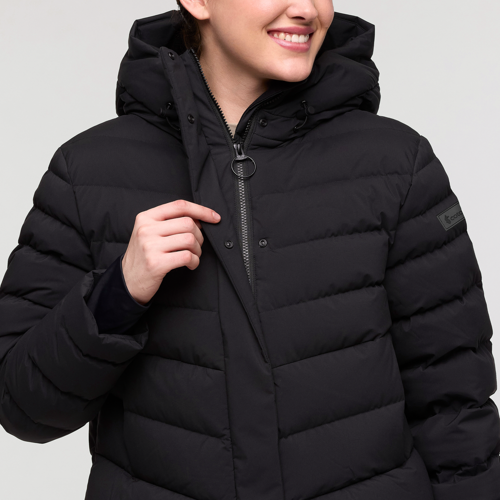 Alivio Down Jacket Women's | Warm Outdoor Layer