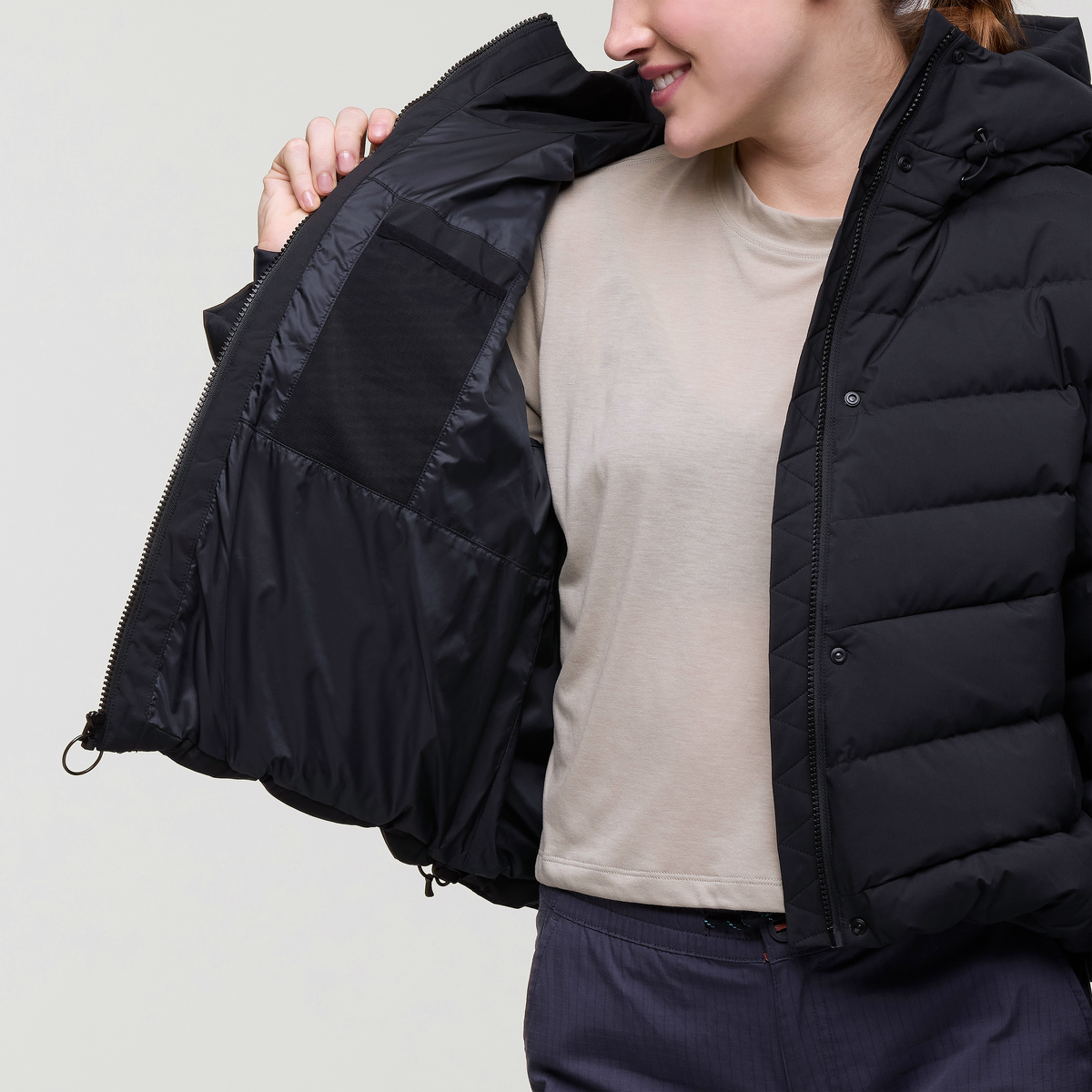 Alivio Down Jacket Women's | Warm Outdoor Layer
