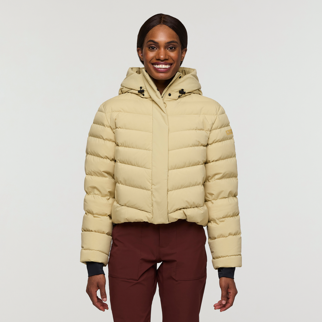 Alivio Down Jacket Women's | Warm Outdoor Layer