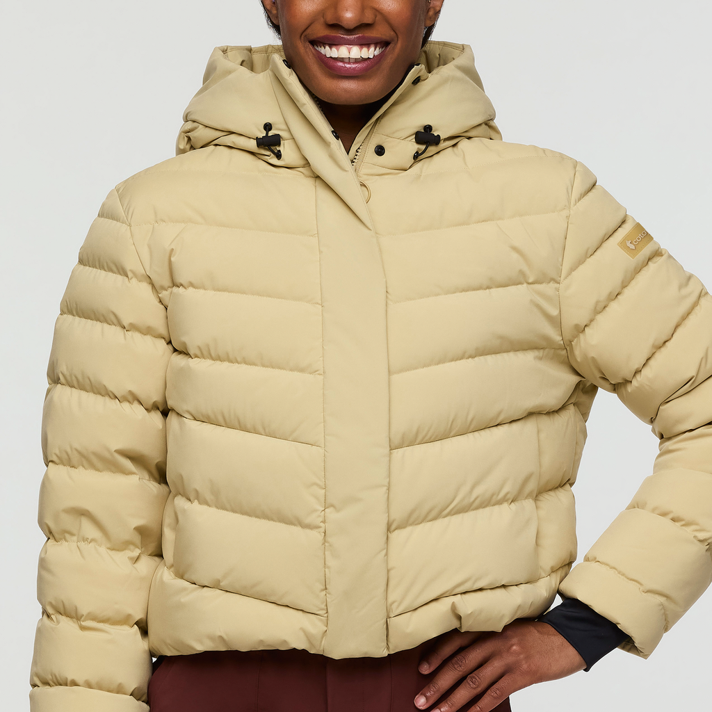 Alivio Down Jacket Women's | Warm Outdoor Layer
