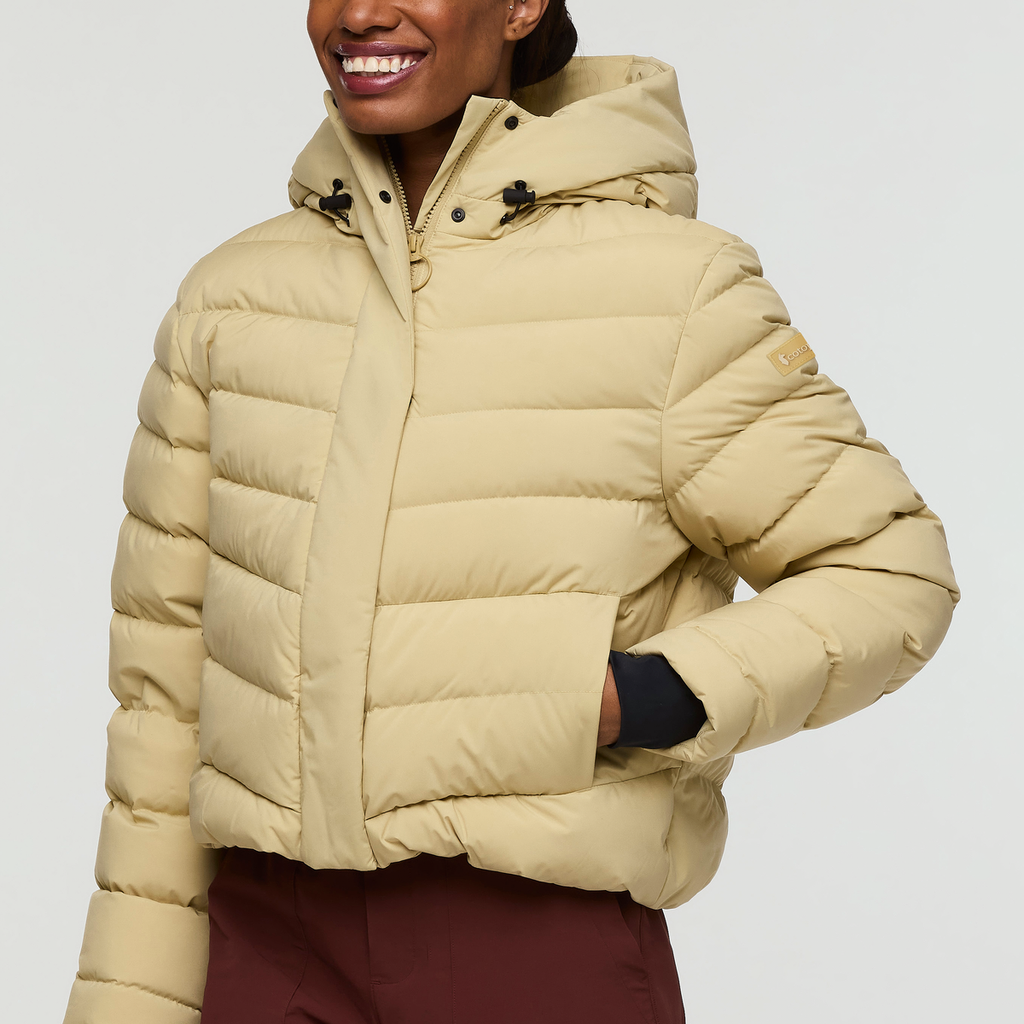Alivio Down Jacket Women's | Warm Outdoor Layer