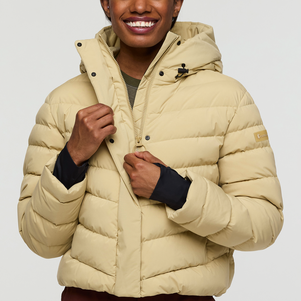 Alivio Down Jacket Women's | Warm Outdoor Layer