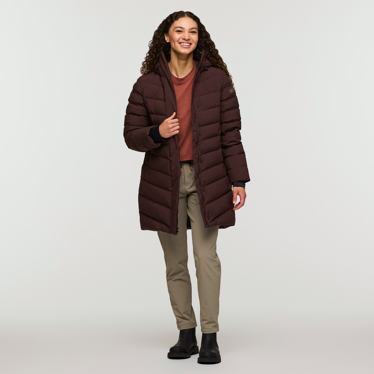 Alivio Down Parka Women's | Versatile Outdoor Layer