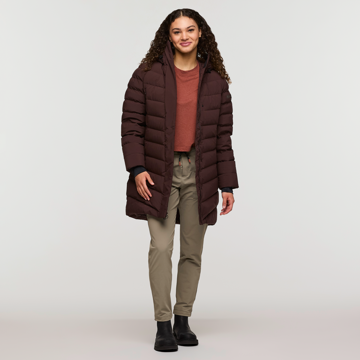Alivio Down Parka Women's | Versatile Outdoor Layer