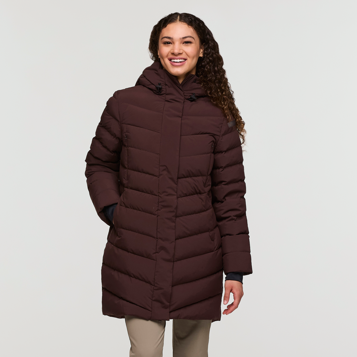 Alivio Down Parka Women's | Versatile Outdoor Layer