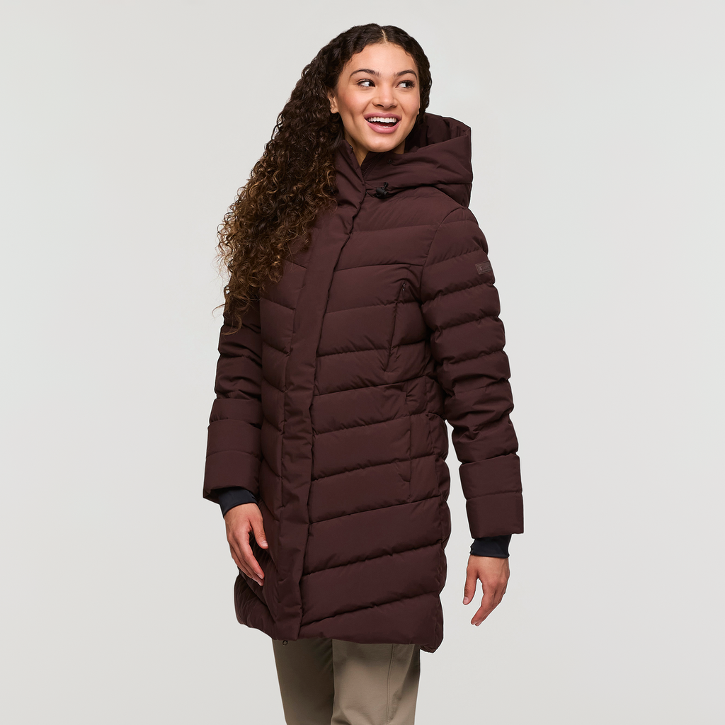 Alivio Down Parka Women's | Versatile Outdoor Layer
