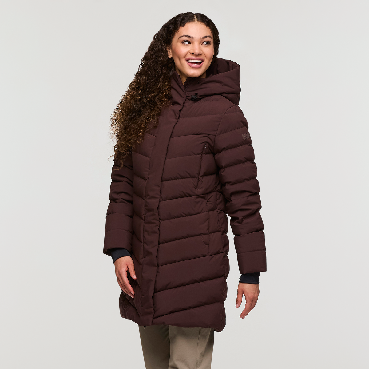 Alivio Down Parka Women's | Versatile Outdoor Layer