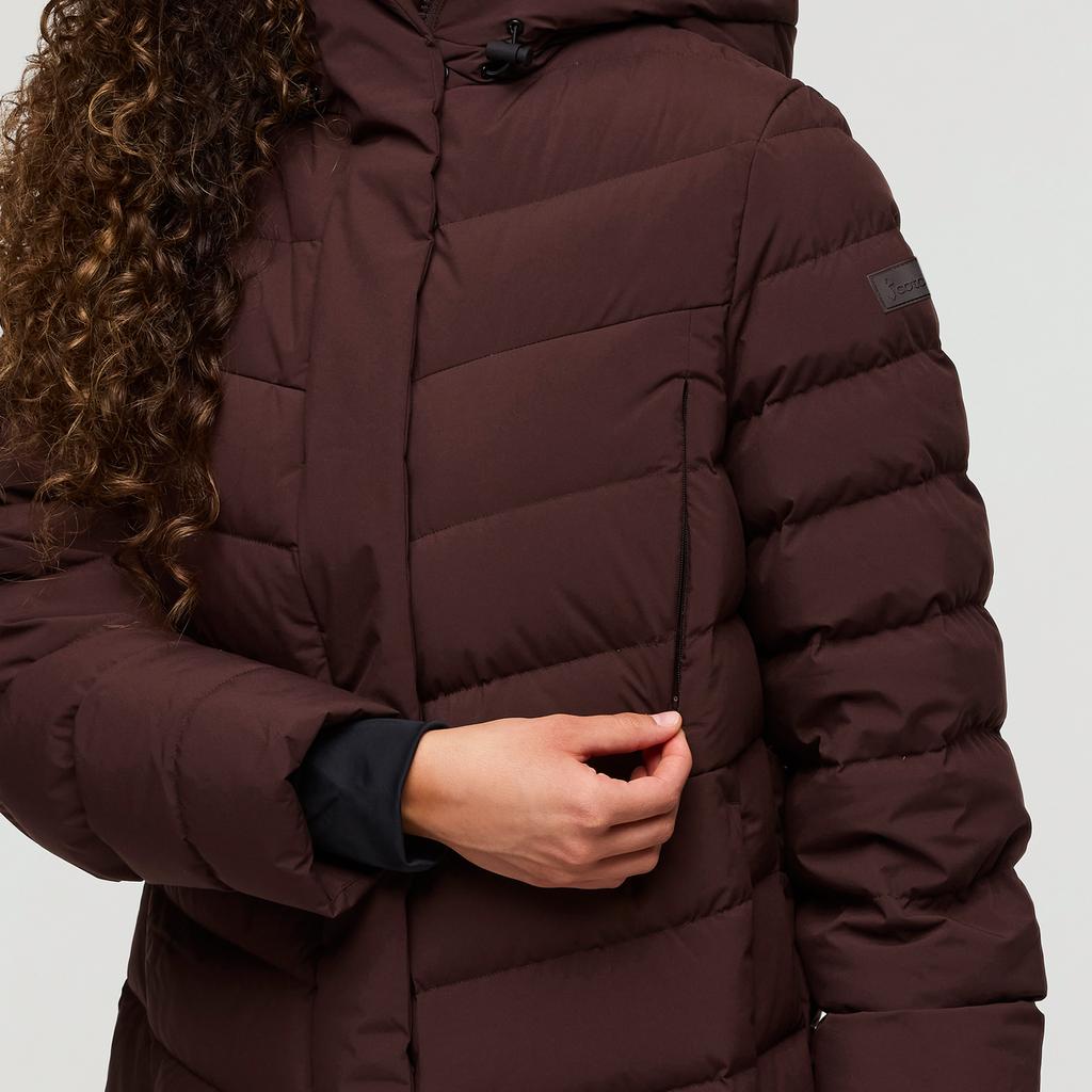Alivio Down Parka Women's | Versatile Outdoor Layer