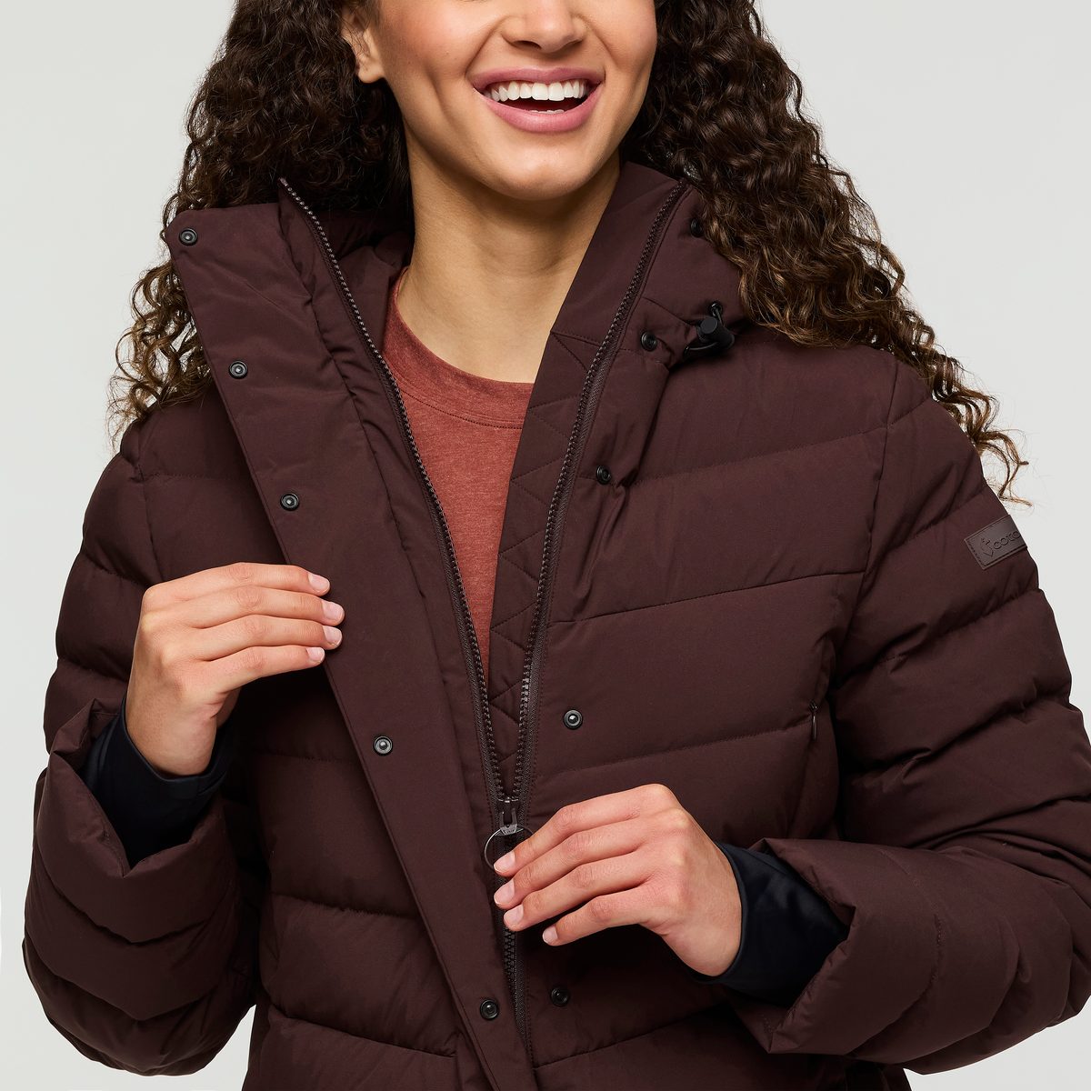 Alivio Down Parka Women's | Versatile Outdoor Layer