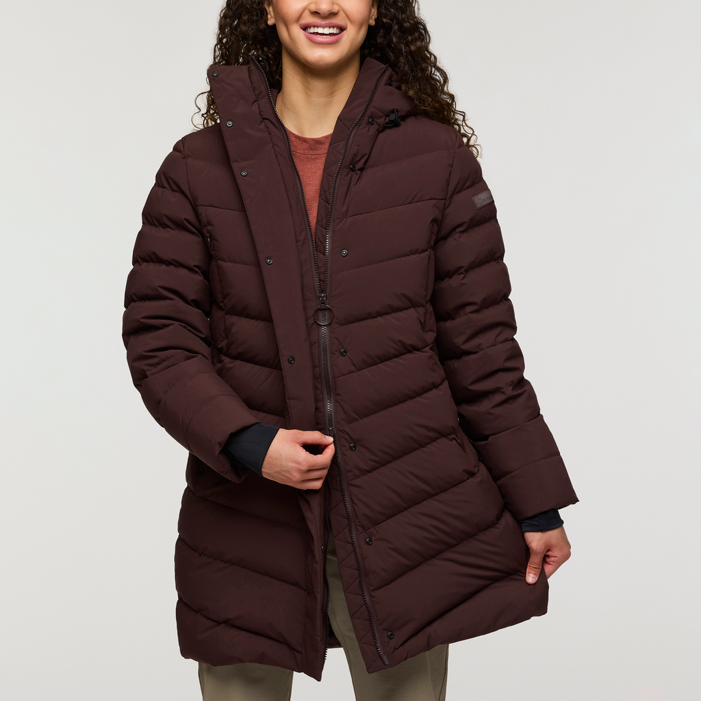 Alivio Down Parka Women's | Versatile Outdoor Layer