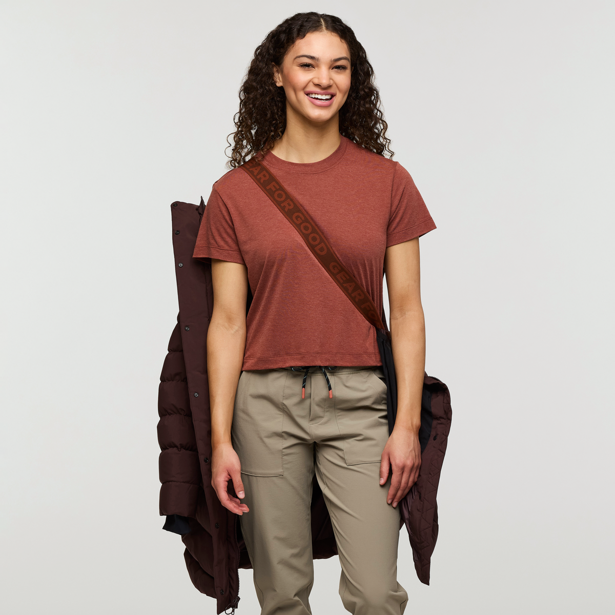 Alivio Down Parka Women's | Versatile Outdoor Layer