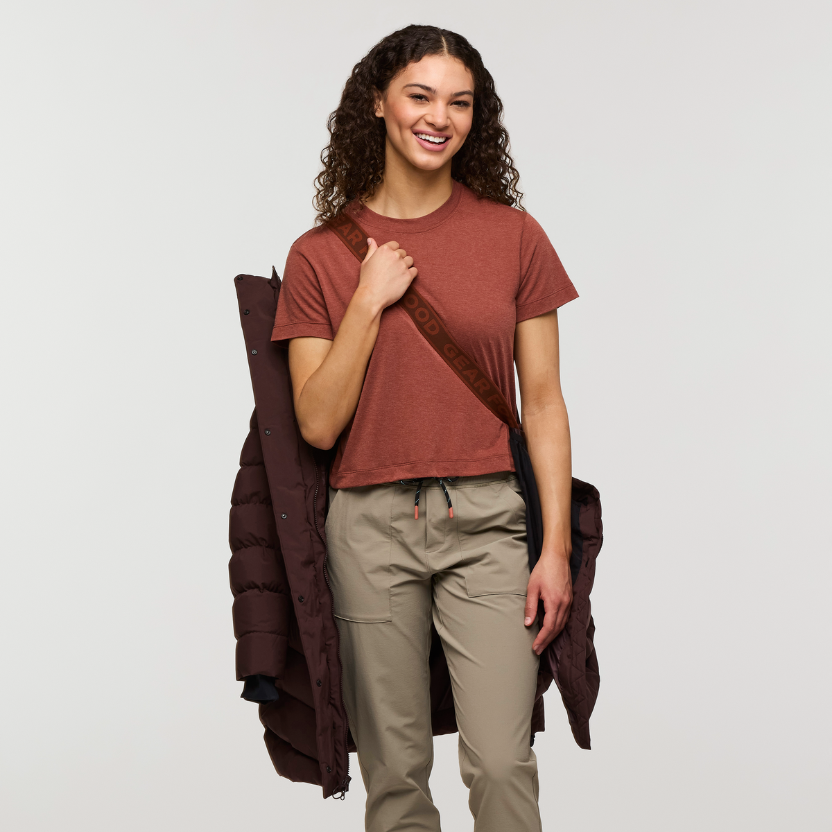 Alivio Down Parka Women's | Versatile Outdoor Layer