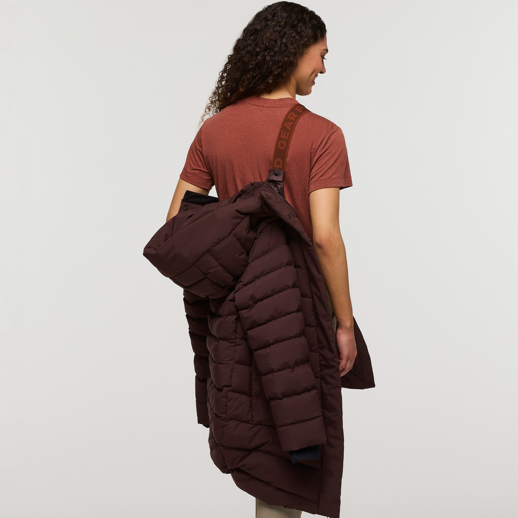 Alivio Down Parka Women's | Versatile Outdoor Layer
