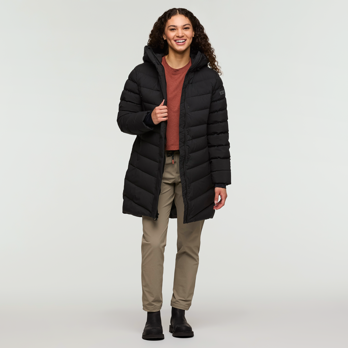 Alivio Down Parka Women's | Versatile Outdoor Layer