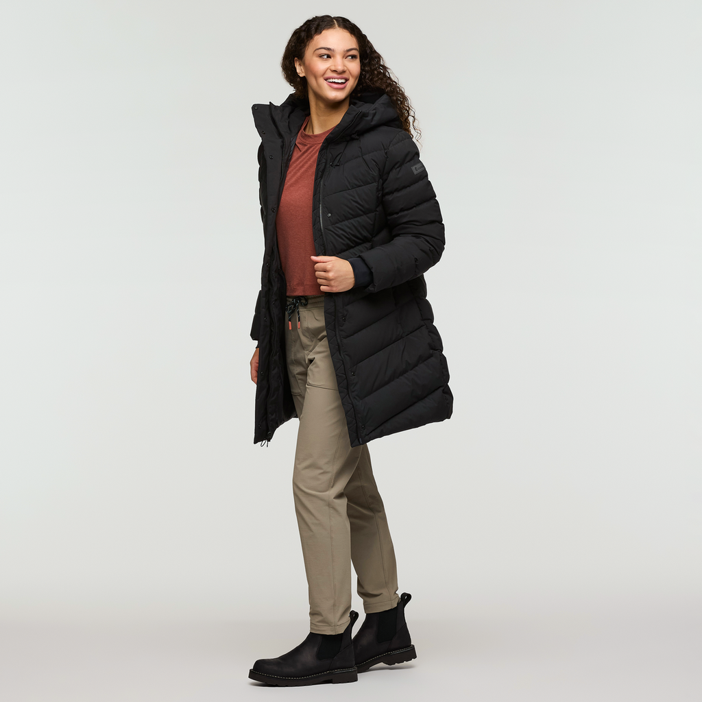 Alivio Down Parka Women's | Versatile Outdoor Layer