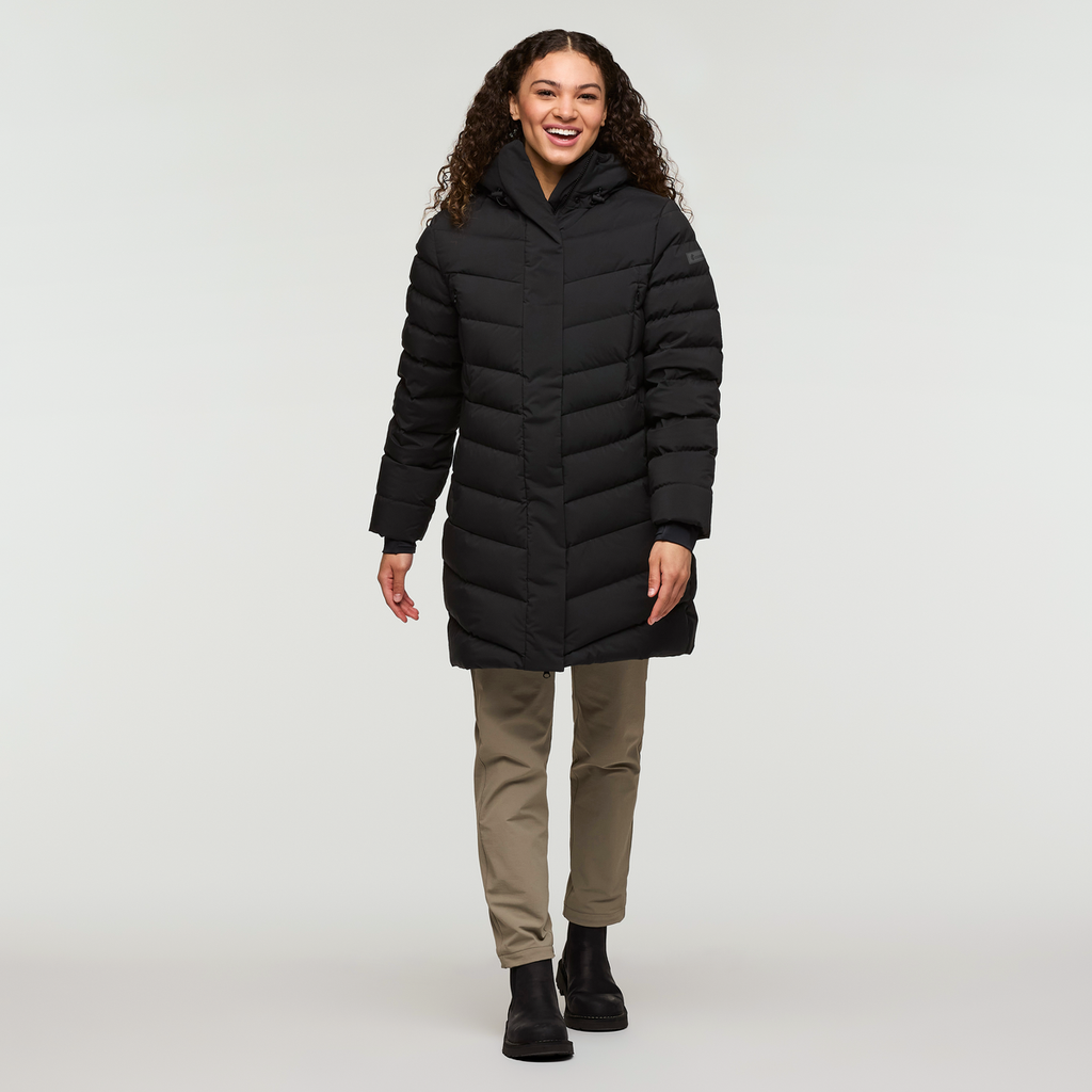 Alivio Down Parka Women's | Versatile Outdoor Layer