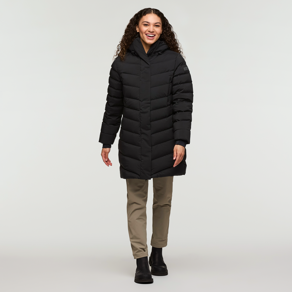 Alivio Down Parka Women's | Versatile Outdoor Layer