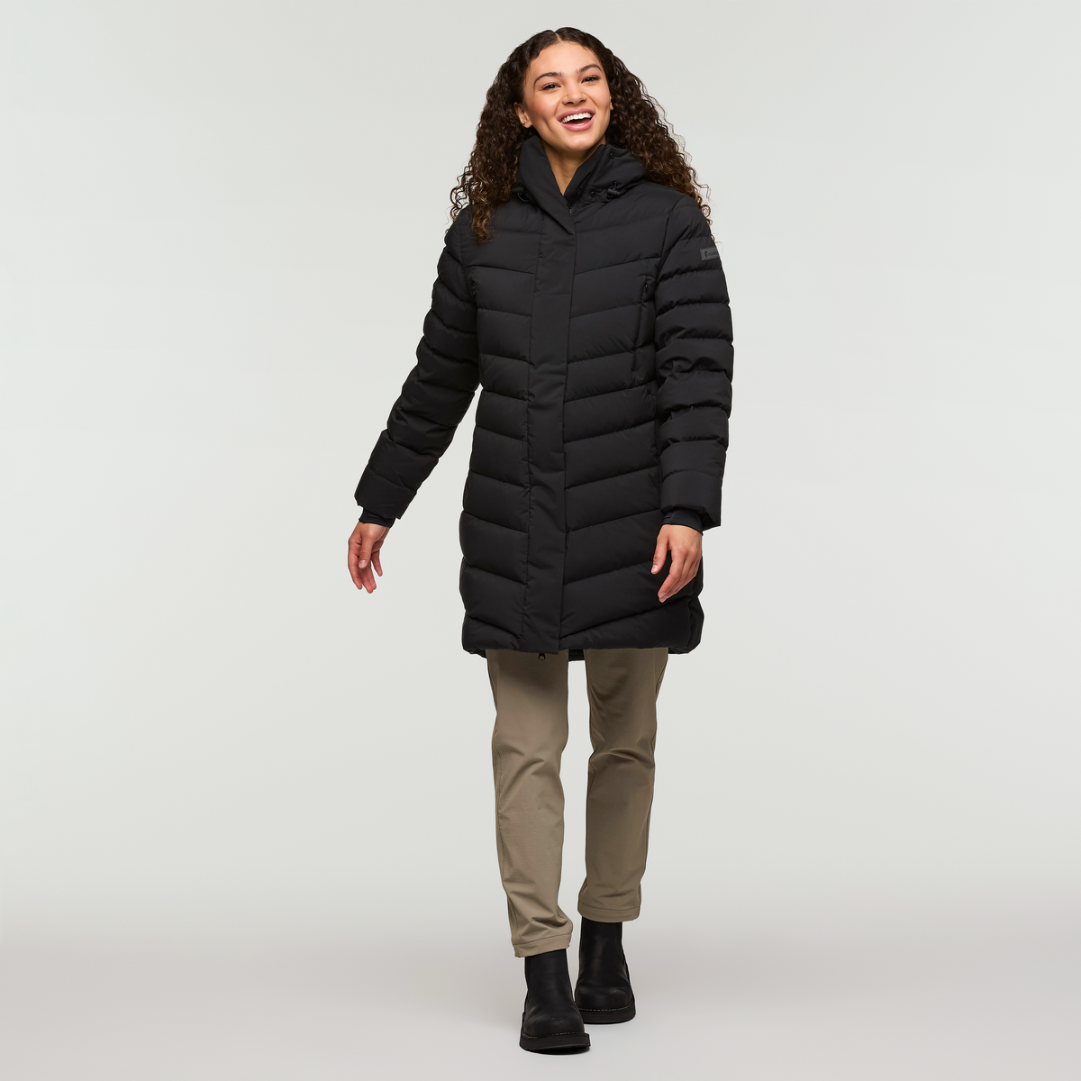 Alivio Down Parka Women's | Versatile Outdoor Layer