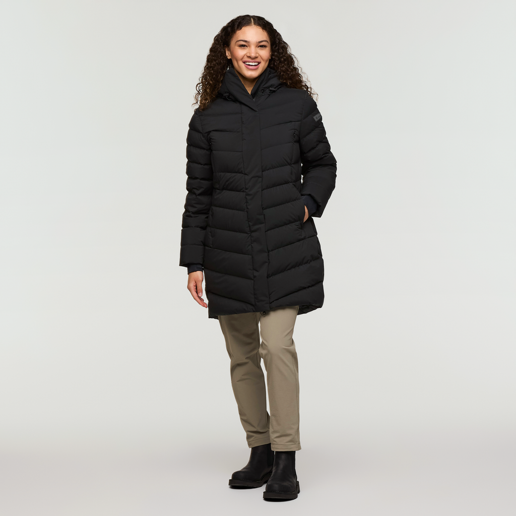 Alivio Down Parka Women's | Versatile Outdoor Layer