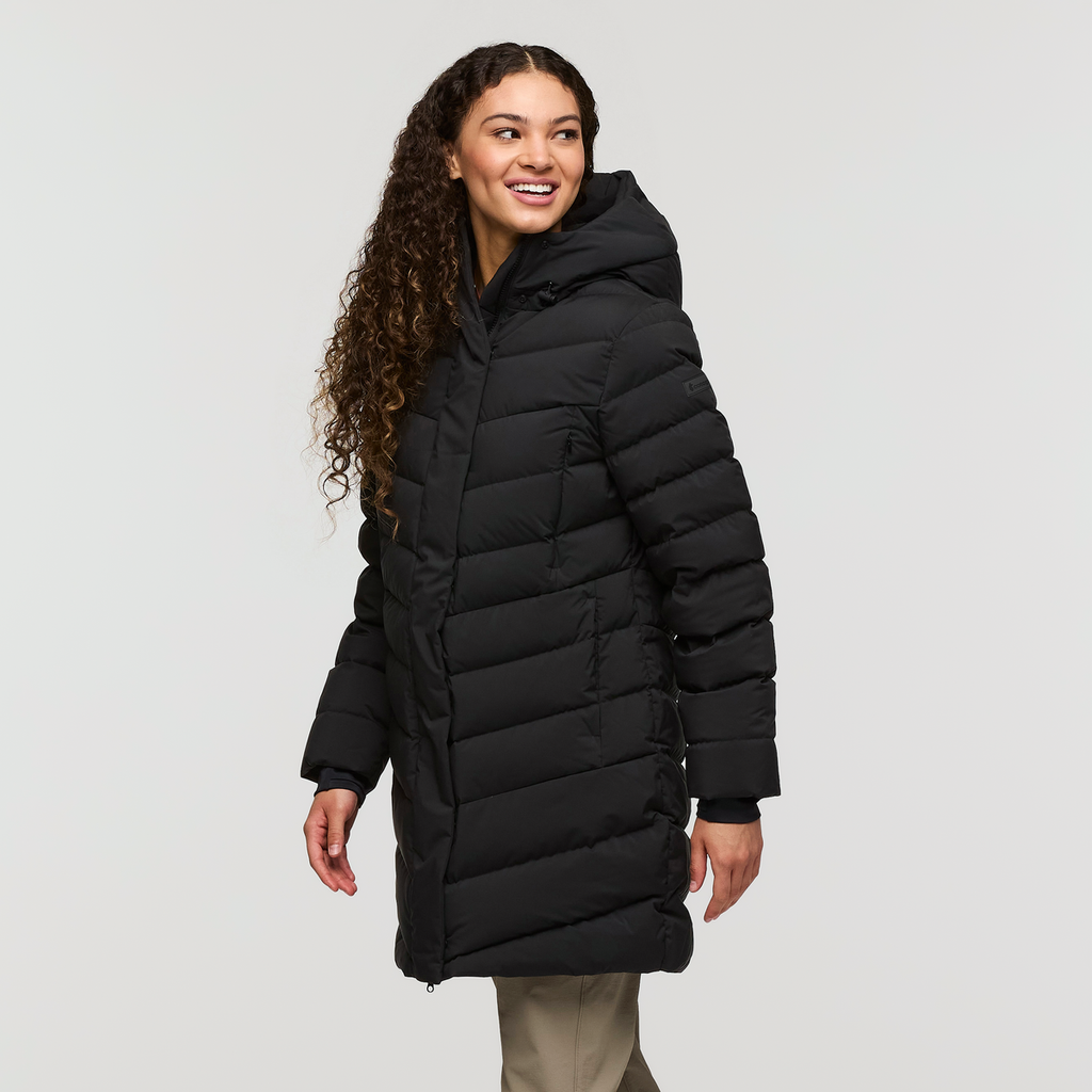 Alivio Down Parka Women's | Versatile Outdoor Layer